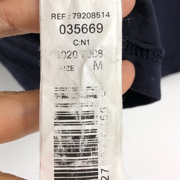 MNG Jeans Disney Minnie Mouse Bowlville Navy Sleeveless graphic t-Shirt size S - Picture 11 of 13